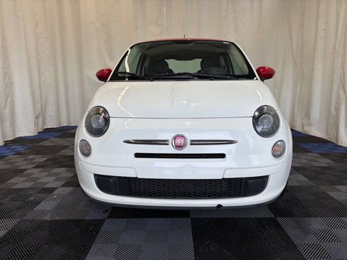 Used 2015 FIAT 500 Pop FWD image 4
