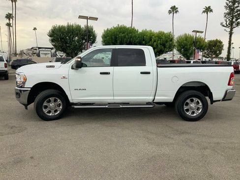 Used 2024 RAM 2500 Big Horn AWD/4WD image 4