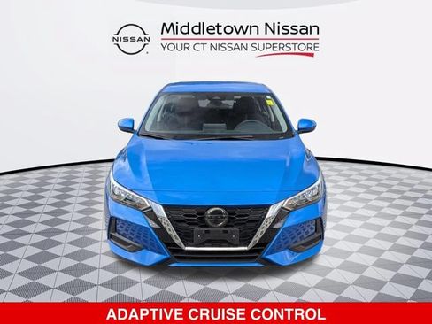 Certified 2023 Nissan Sentra SV FWD image 10