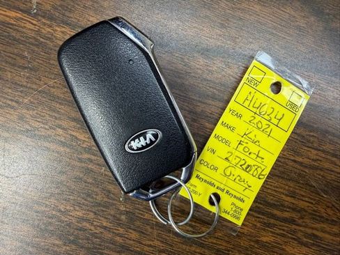 Used 2021 Kia Forte GT w/ GT2 Package image 42