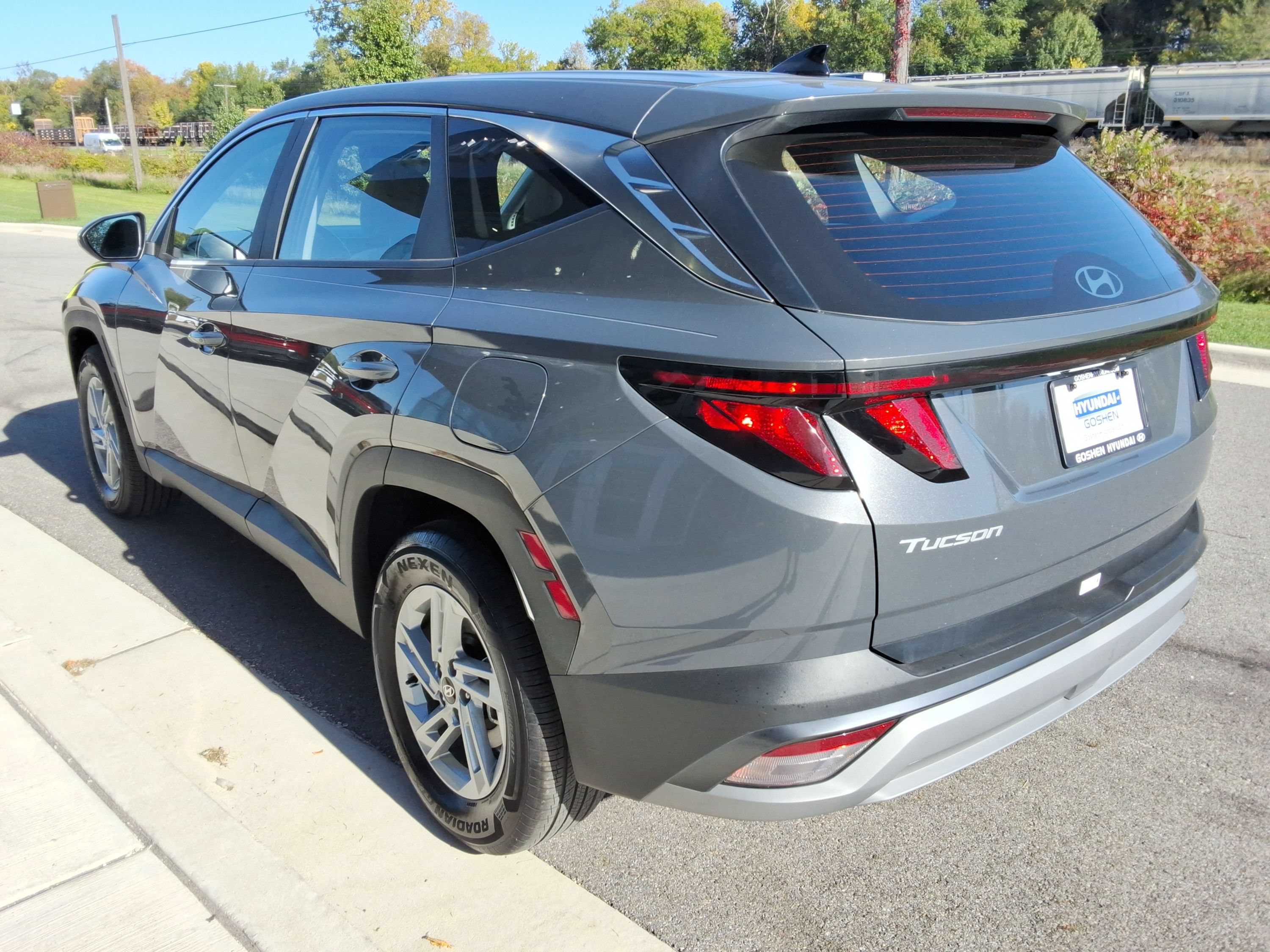 Used 2026 Hyundai Tucson SE AWD/4WD image 18