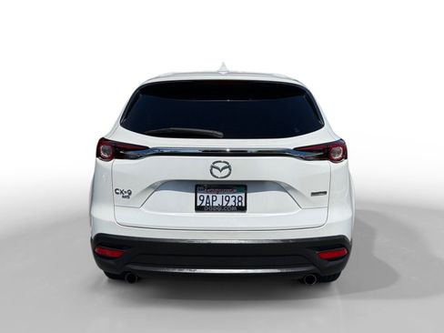 Certified 2022 MAZDA CX-9 Sport AWD/4WD image 4