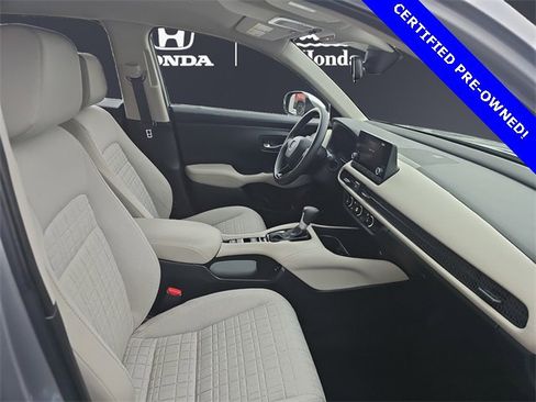 Certified 2025 Honda HR-V LX image 15