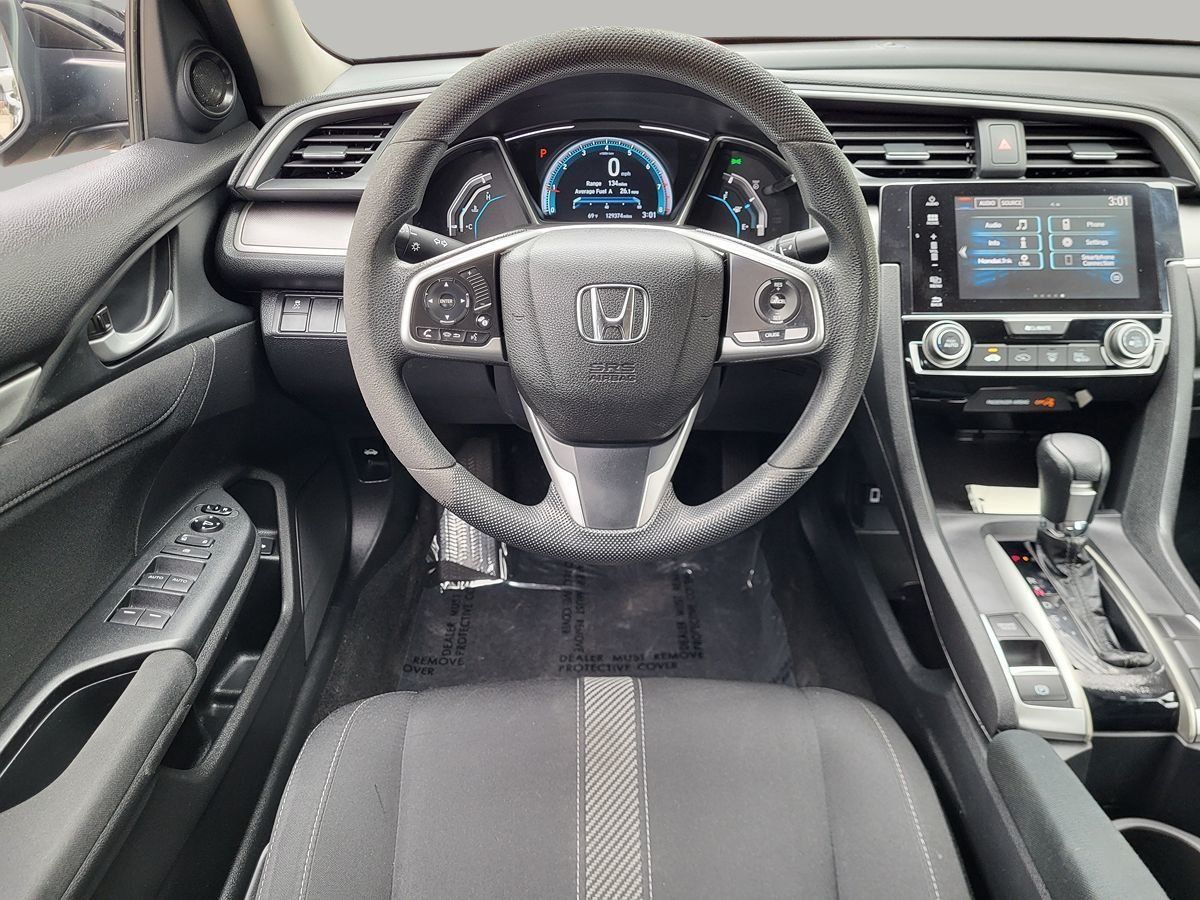 Used 2017 Honda Civic EX image 20