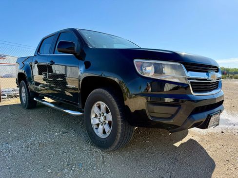 Used 2017 Chevrolet Colorado W/T w/ WT Convenience Package image 1