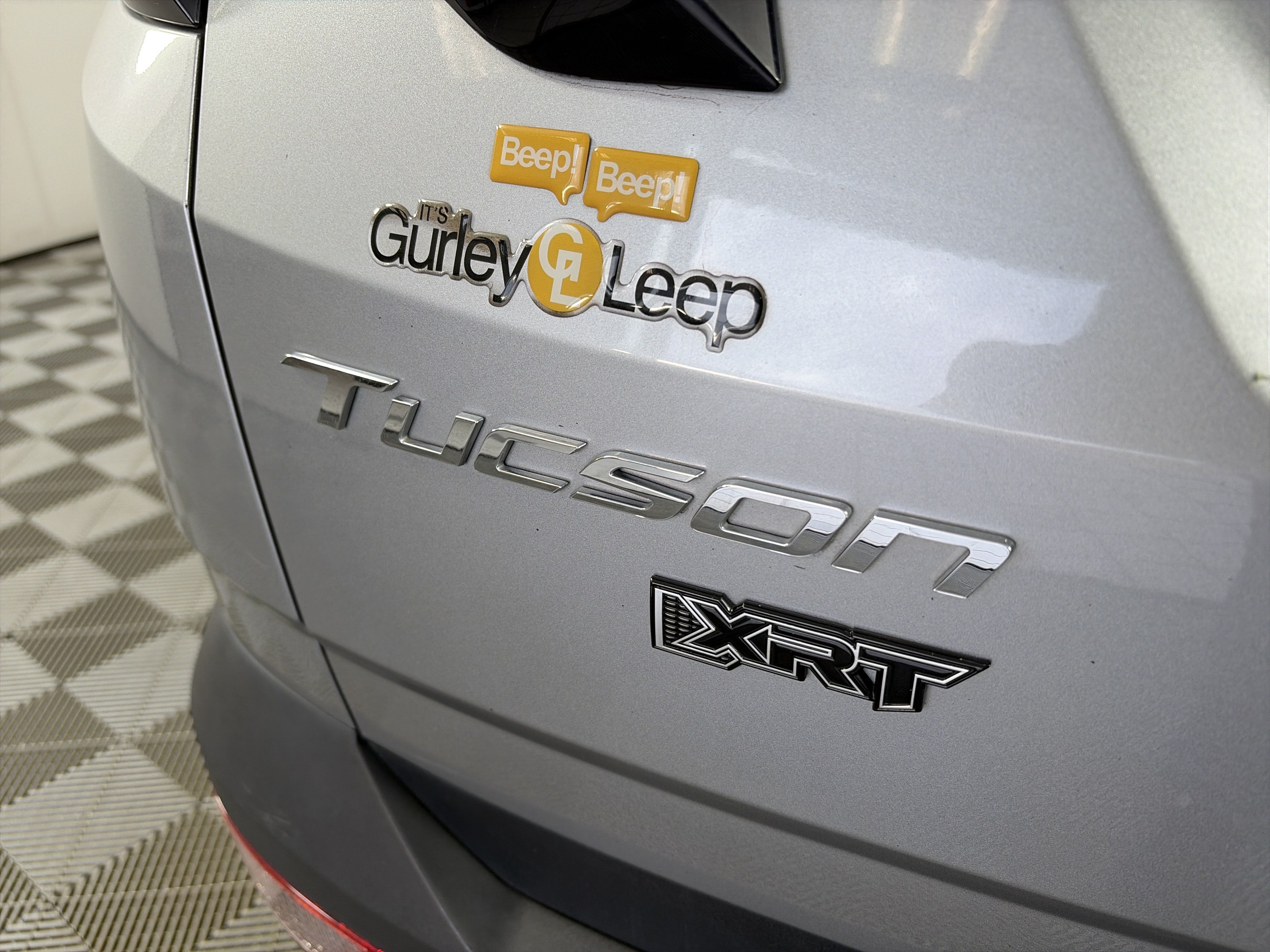 Certified 2023 Hyundai Tucson XRT AWD/4WD image 16