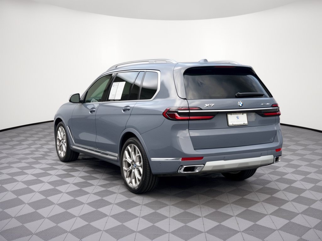 Certified 2026 BMW X7 xDrive40i AWD/4WD image 3