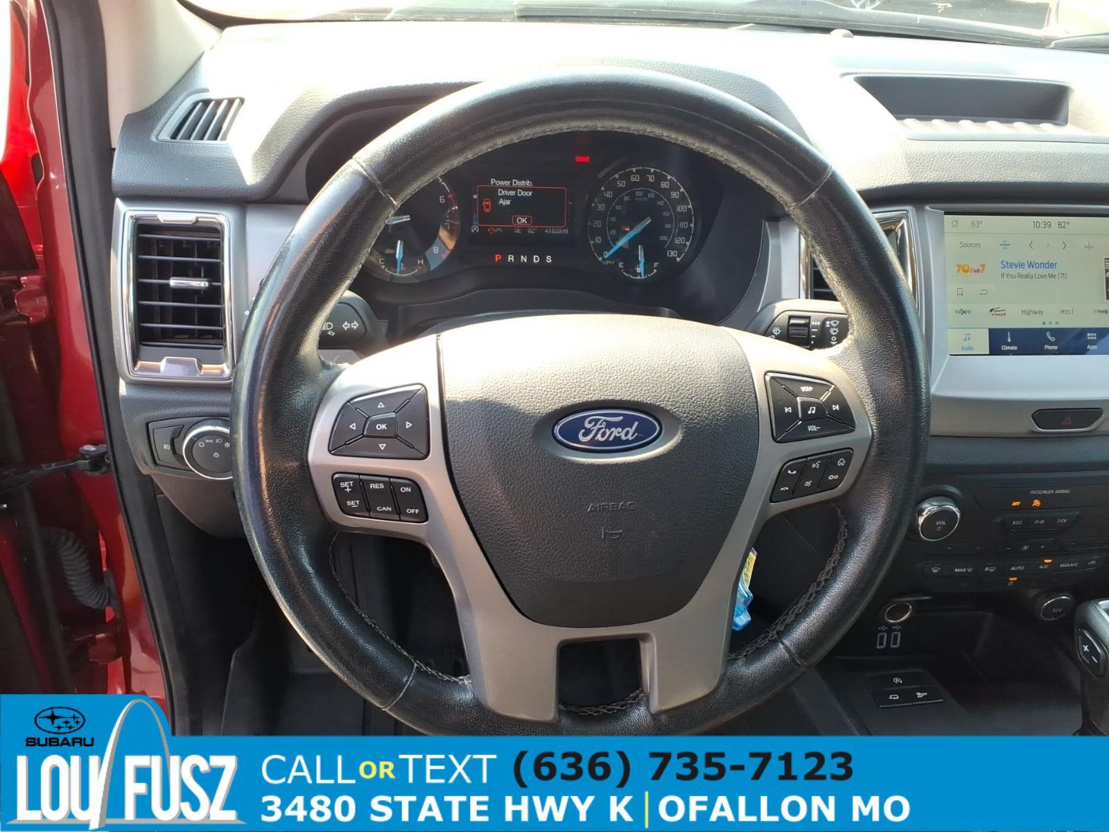 Used 2021 Ford Ranger XLT w/ Equipment Group 302A High RWD image 7