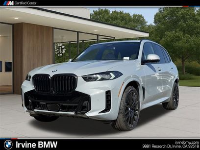New 2026 BMW X5 sDrive40i w/ M Sport Package