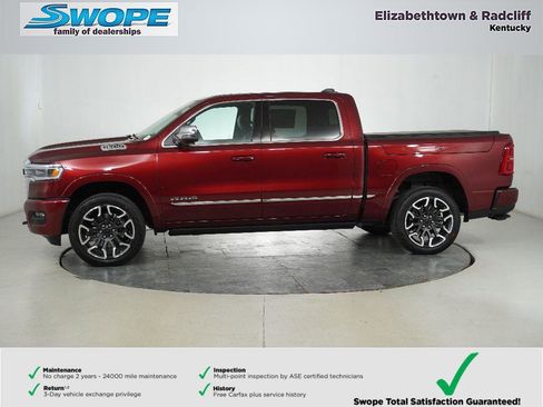 New 2026 RAM 1500 Limited image 12