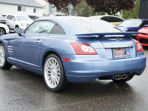 Used 2005 Chrysler Crossfire SRT-6 image 3