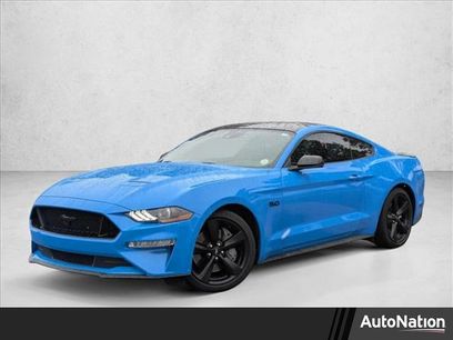 Used 2022 Ford Mustang GT Premium w/ Equipment Group 401A