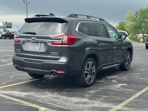 Used 2025 Subaru Ascent Limited AWD/4WD image 4