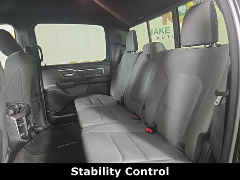 Certified 2022 RAM 1500 Big Horn AWD/4WD image 13