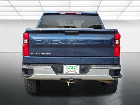 Used 2023 Chevrolet Silverado 1500 LT AWD/4WD image 15