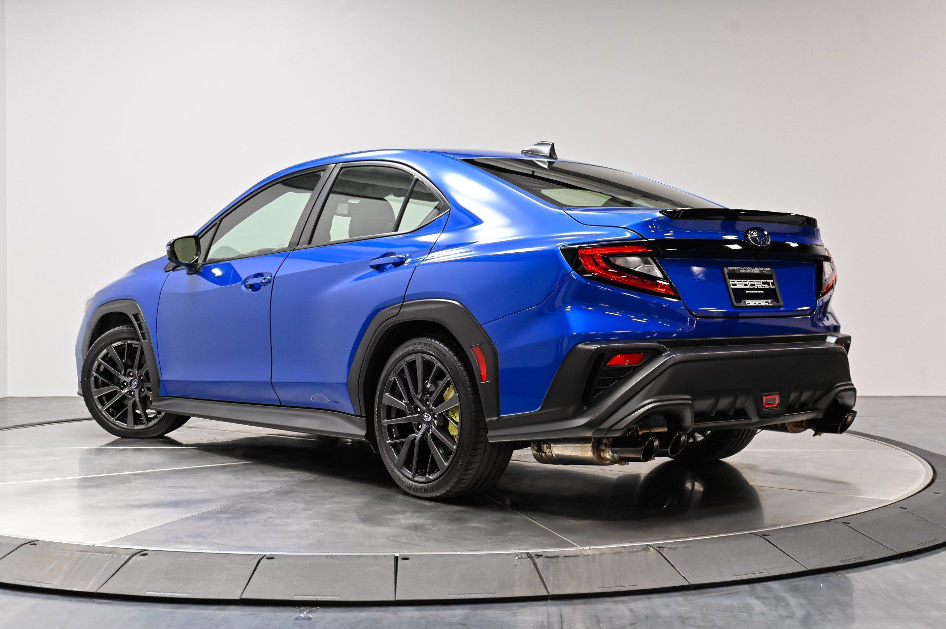Used 2023 Subaru WRX Limited AWD/4WD image 38