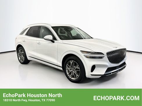 Used 2025 Genesis GV70 2.5T AWD/4WD image 1