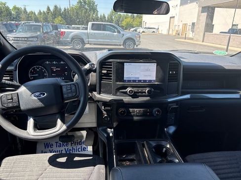 Used 2023 Ford F150 XL w/ STX Appearance Package AWD/4WD image 12