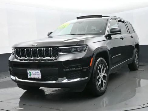 Used 2024 Jeep Grand Cherokee L Limited w/ Luxury Tech Group II image 1