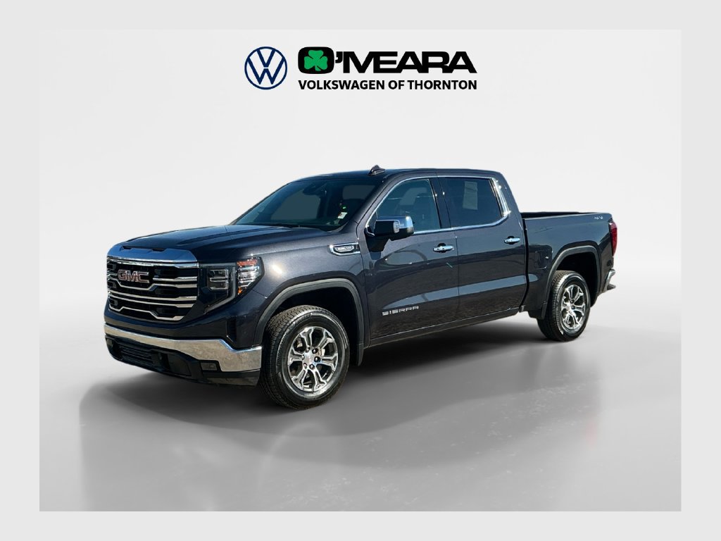 Used 2025 GMC Sierra 1500 SLT AWD/4WD 360° Tour