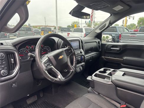 Used 2019 Chevrolet Silverado 1500 LT w/ All-Star Edition AWD/4WD image 22