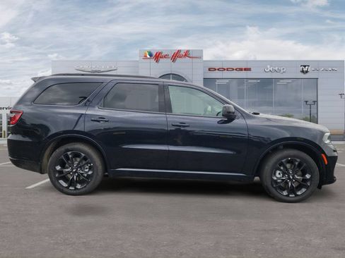 New 2026 Dodge Durango GT w/ Blacktop Package RWD image 6