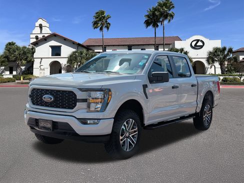 Used 2023 Ford F150 XL w/ STX Appearance Package AWD/4WD image 5