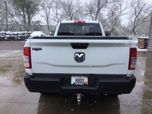 Used 2022 RAM 2500 Tradesman image 4