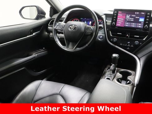 Used 2023 Toyota Camry XSE image 32