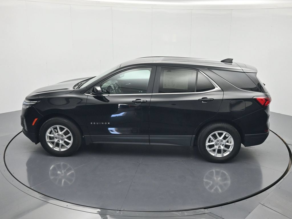 Certified 2024 Chevrolet Equinox LT AWD/4WD image 35