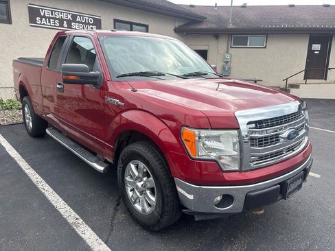 Used 2013 Ford F150 XLT w/ XLT Chrome Pkg AWD/4WD image 1