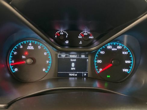Used 2020 Chevrolet Colorado W/T w/ WT Convenience Package RWD image 22