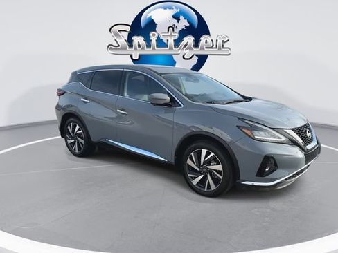 Used 2024 Nissan Murano SL w/ Cargo Package image 2