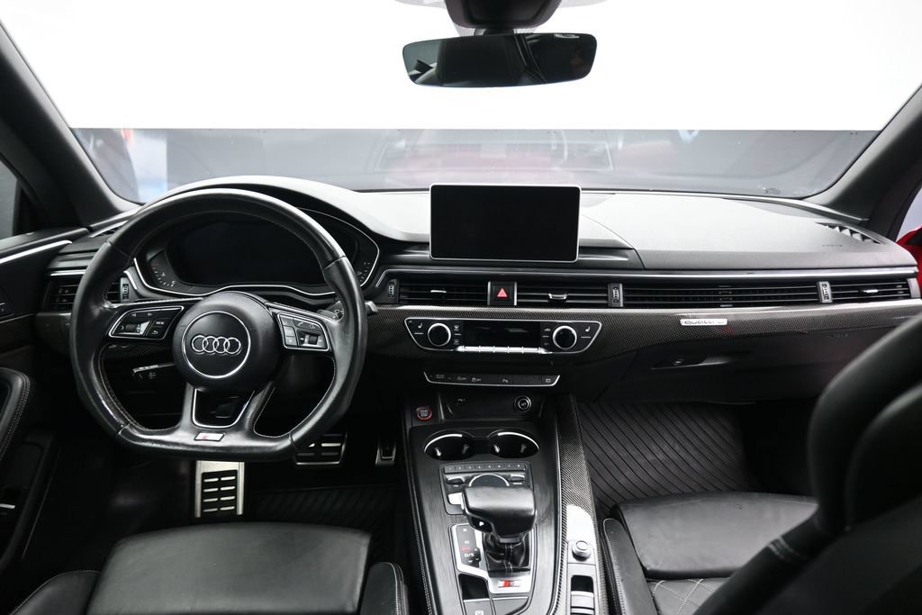 Used 2018 Audi S5 Premium Plus w/ Navigation Package AWD/4WD image 18