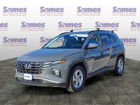 Used 2024 Hyundai Tucson SEL FWD image 3