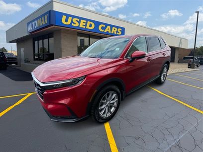 Certified 2023 Honda CR-V EX-L