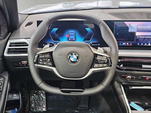 New 2025 BMW 330i xDrive Sedan w/ Convenience Package image 11