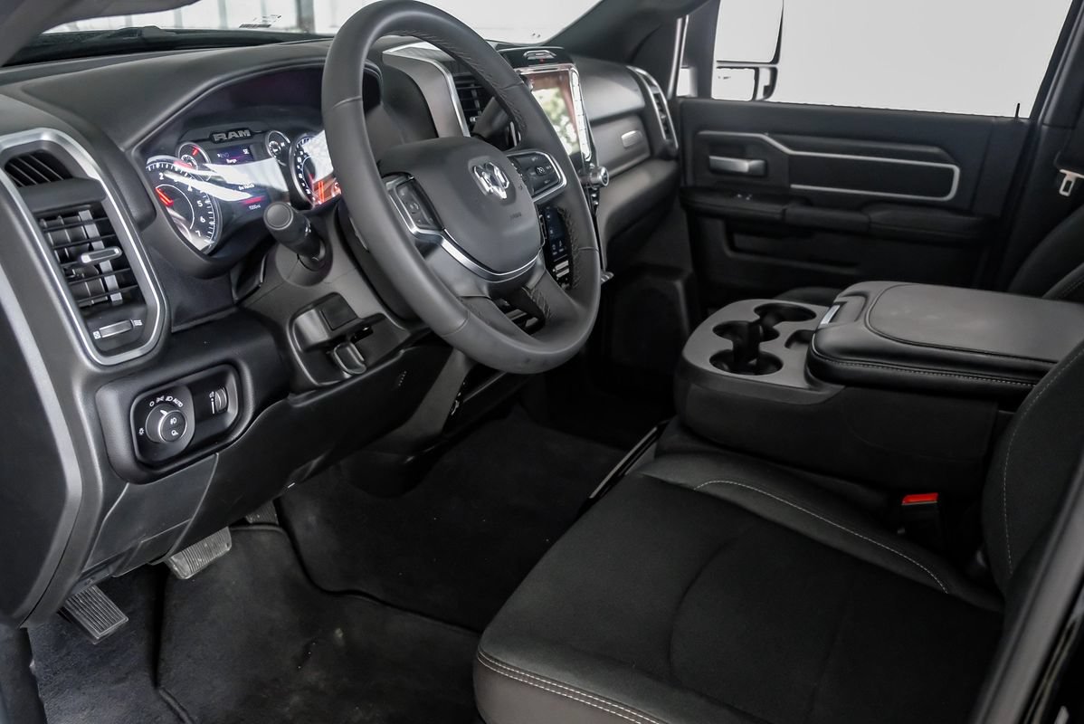 Used 2026 RAM 2500 Big Horn AWD/4WD image 15