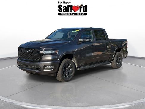 New 2026 RAM 1500 Big Horn AWD/4WD image 1
