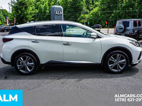 Used 2020 Nissan Murano Platinum AWD/4WD image 9
