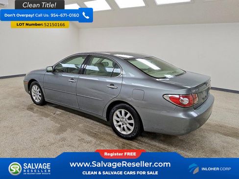 Used 2004 Lexus ES 330 FWD image 3