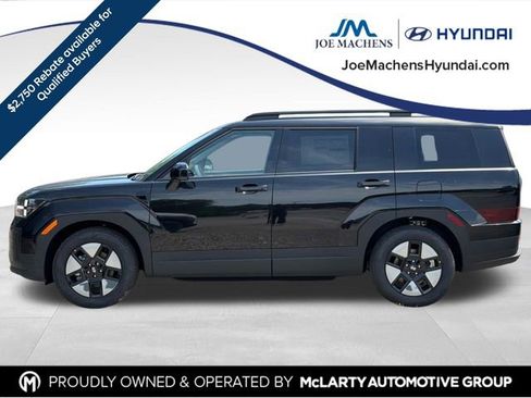 New 2026 Hyundai Santa Fe SEL AWD/4WD image 7