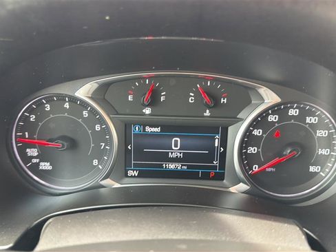 Used 2018 GMC Terrain SLT w/ Preferred Package image 25