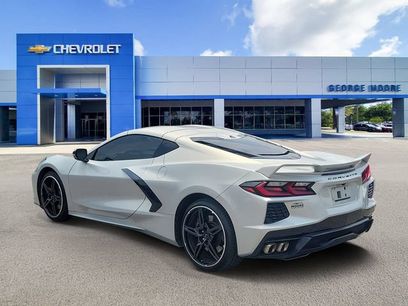 Certified 2024 Chevrolet Corvette Stingray Premium Cpe w/ Z51 Performance Package