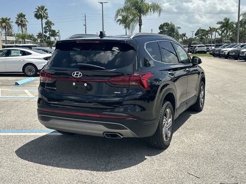 Certified 2023 Hyundai Santa Fe SEL AWD/4WD image 6
