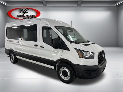 New 2026 Ford Transit 350 XL image 3