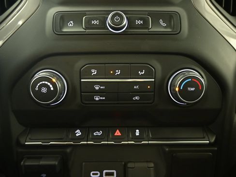 Used 2021 Chevrolet Silverado 1500 Custom Trail Boss w/ Safety Confidence Package AWD/4WD image 29