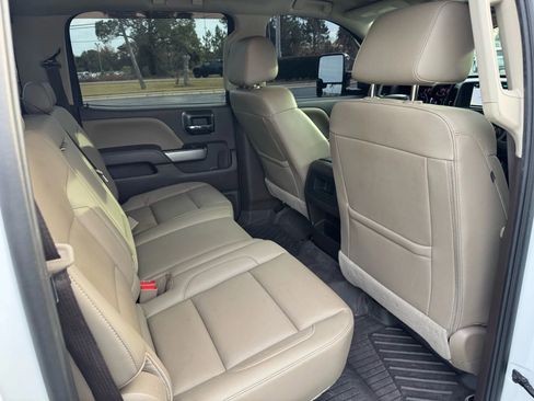 Used 2019 Chevrolet Silverado 2500 LTZ w/ Duramax Plus Package image 28