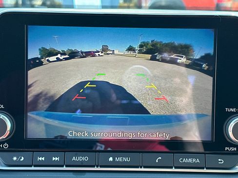 New 2026 Nissan Rogue SV image 30