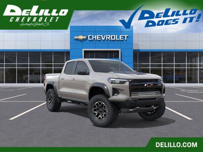 New 2026 Chevrolet Colorado ZR2 w/ Technology Package